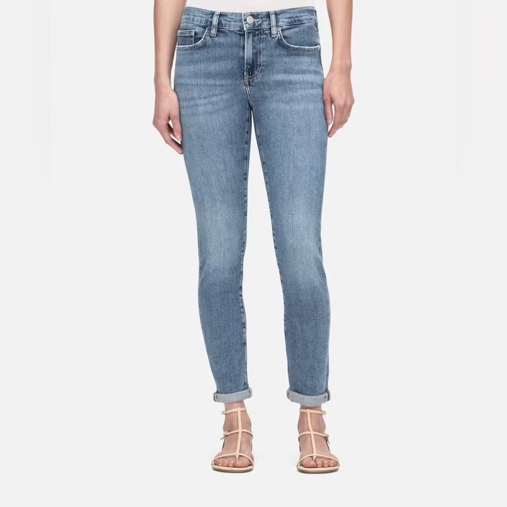 Frame Le Garcon Relaxed Skinny Jean Size 26